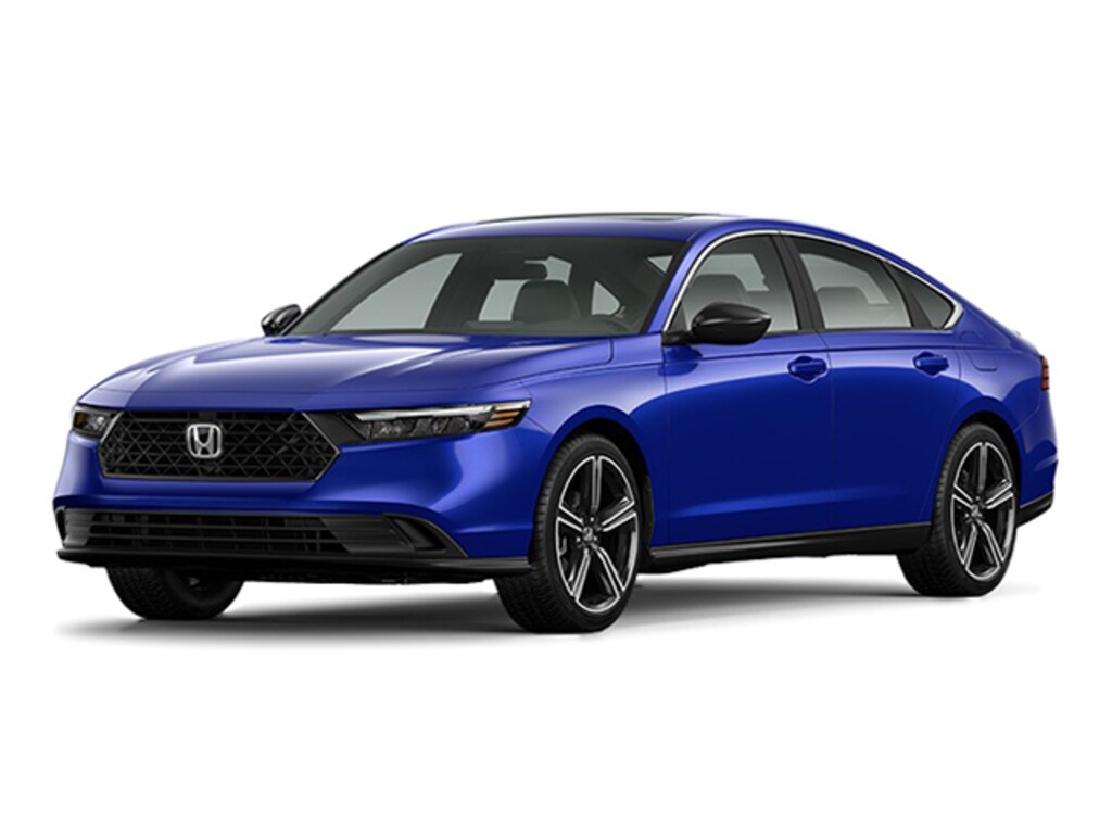 New 2025 Honda Accord HYBRID SPORT in Montgomery AL McConnell Honda Serves Prattville, Clanton